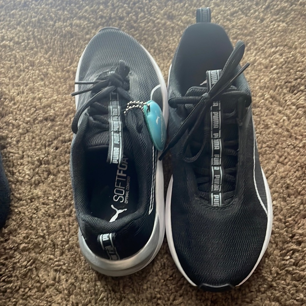 Puma soft foam shoes